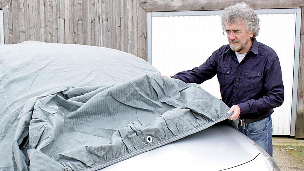 Nylon car cover deals review